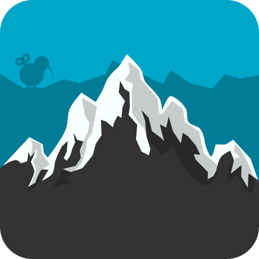 SnowRide logo